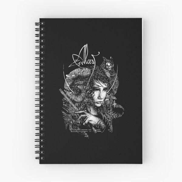 Item preview, Alcest Blackgaze Ethereal Nature Art designed and sold by louismtaylor.