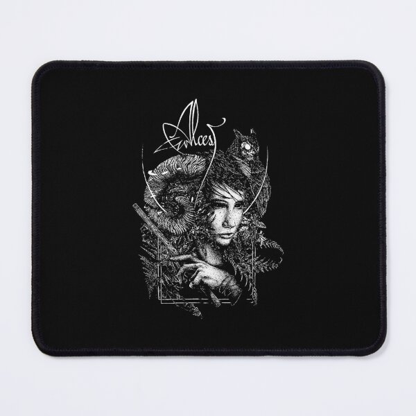 Item preview, Alcest Blackgaze Ethereal Nature Art designed and sold by louismtaylor.