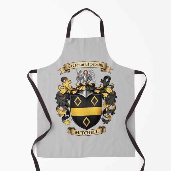 Item preview, The Mitchell Family Coat of Arms designed and sold by BagTown Clans.