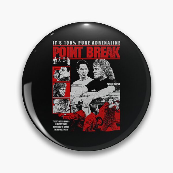 Item preview,  Point Break designed and sold by cetapefi.