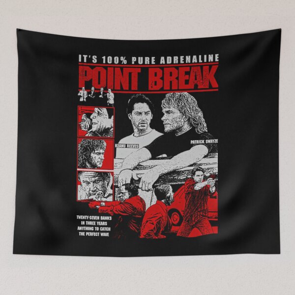 Item preview,  Point Break designed and sold by cetapefi.