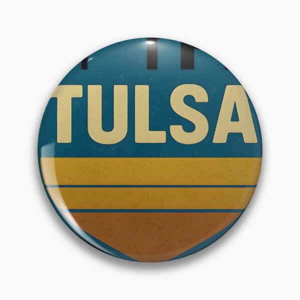 Item preview, Tulsa designed and sold by hash-lene.