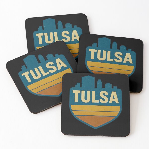 Item preview, Tulsa designed and sold by hash-lene.