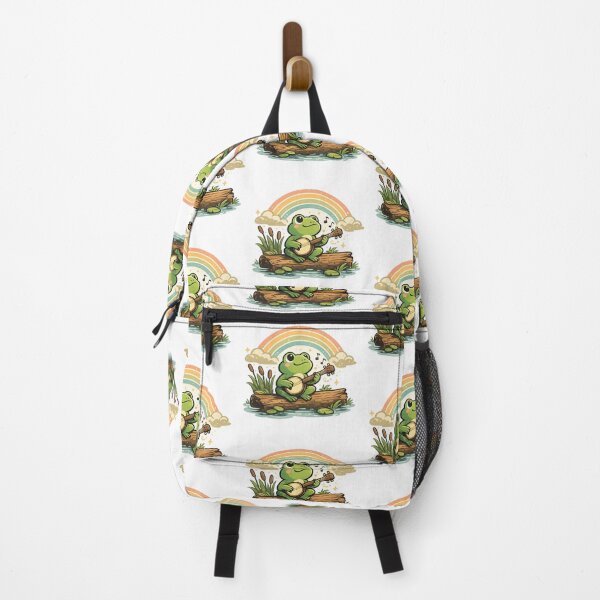 Item preview, musical frog designed and sold by FroggyOnly.