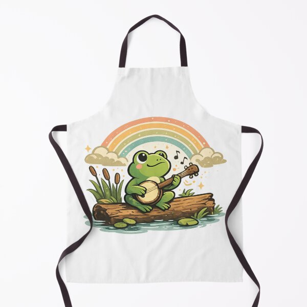 Item preview, musical frog designed and sold by FroggyOnly.