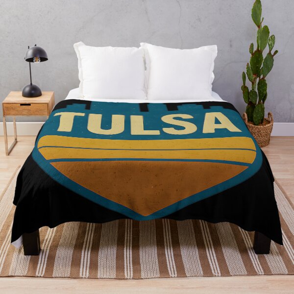 Item preview, Tulsa designed and sold by hash-lene.