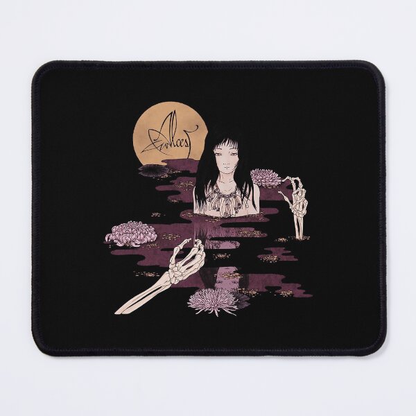 Item preview, Alcest Spiritual Shoegaze Dreamscape Illustration designed and sold by louismtaylor.
