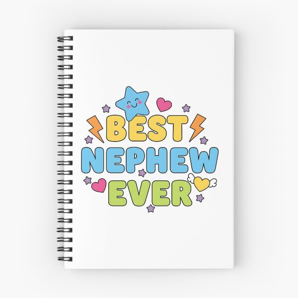 Item preview, Best Nephew Ever – Fun Family Gift Design designed and sold by Muzgle.