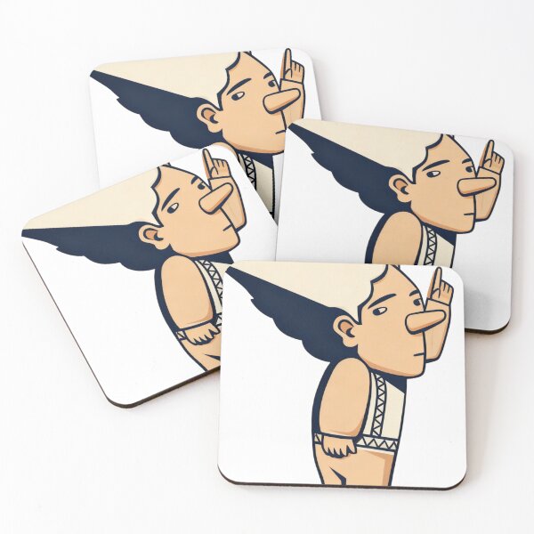 Item preview, I'm made of wood designed and sold by Nu Sigma 1985.