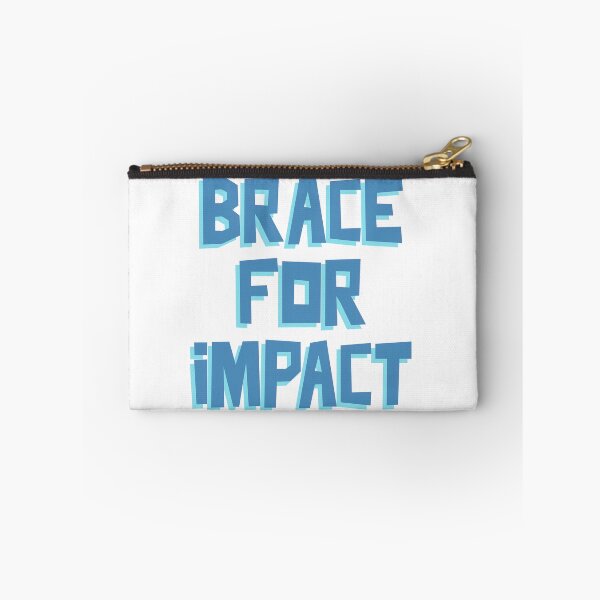 Item preview, Brace For Impact designed and sold by RepYourLook.