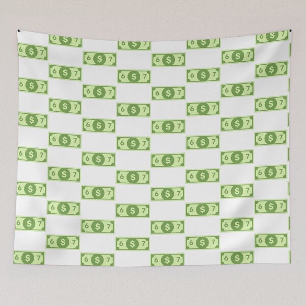 Item preview, 67 Dollar Funny designed and sold by YungHustler22.