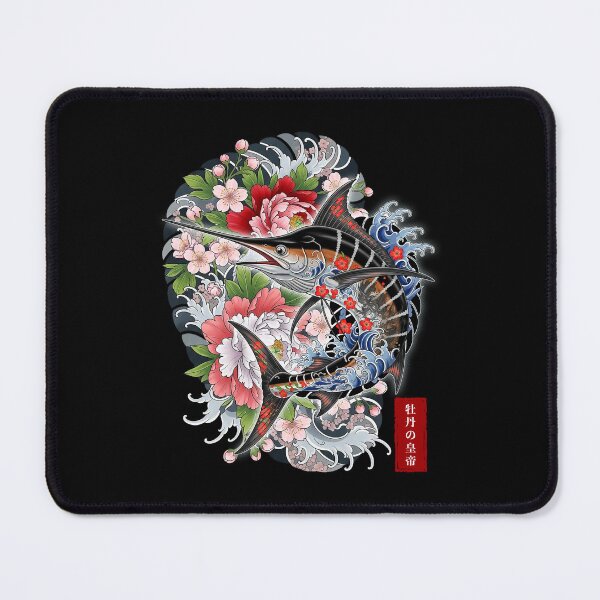 Item preview, The Peony Emperor — 牡丹の皇帝 designed and sold by HexOne.