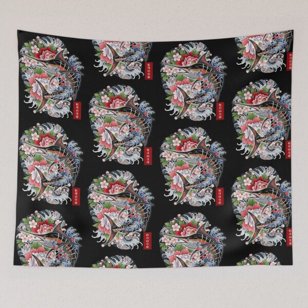 Item preview, The Peony Emperor — 牡丹の皇帝 designed and sold by HexOne.