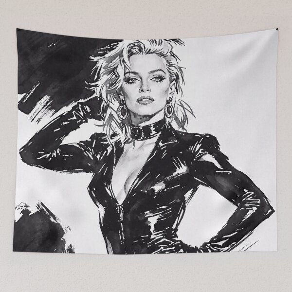 Item preview, Portrait of a Beautiful Woman designed and sold by CandyClubVR.