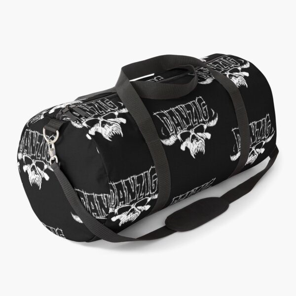 Item preview, Danzig Skull Horns Heavy Metal Logo designed and sold by louismtaylor.