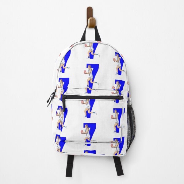 Item preview, Ashleigh Riddell Kangaroos 7 Blue designed and sold by famousflies313.