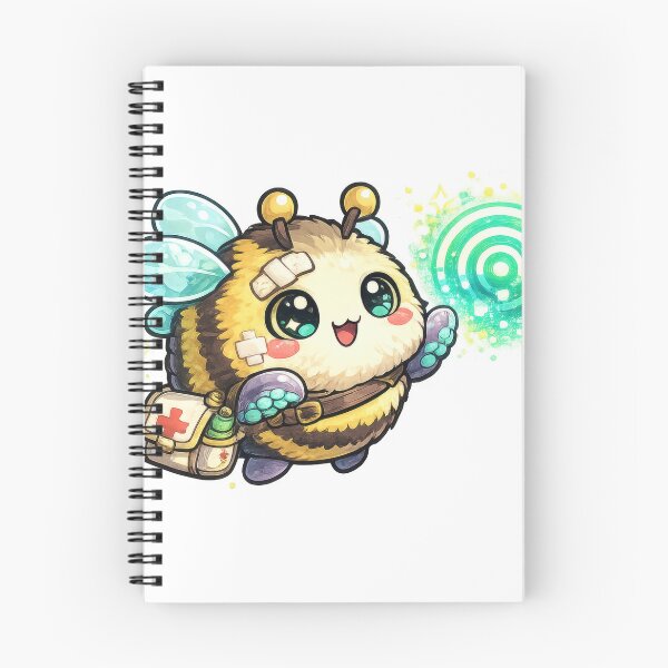 Item preview, Medic Bee Ping designed and sold by jgvisualarts.