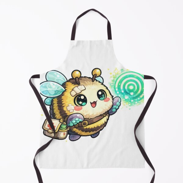 Item preview, Medic Bee Ping designed and sold by jgvisualarts.