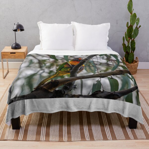 Item preview, Rainbow in the Canopy at Herdsman Lake designed and sold by Jan Fijolek.