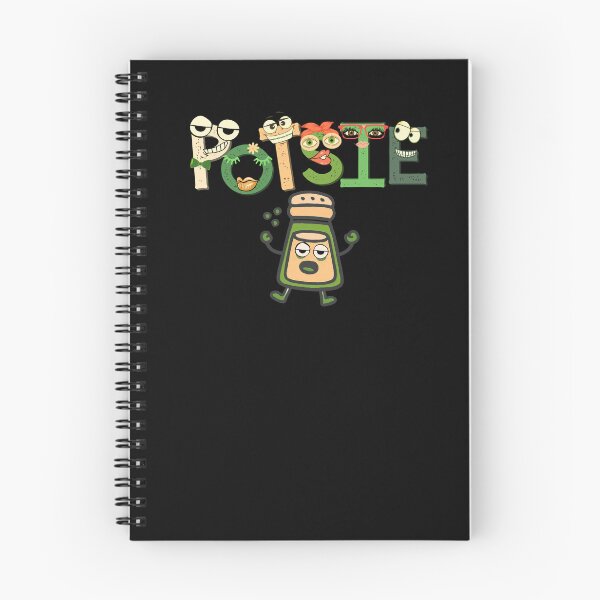 Item preview, POTSIE Salt Shaker green designed and sold by pulse_retail.