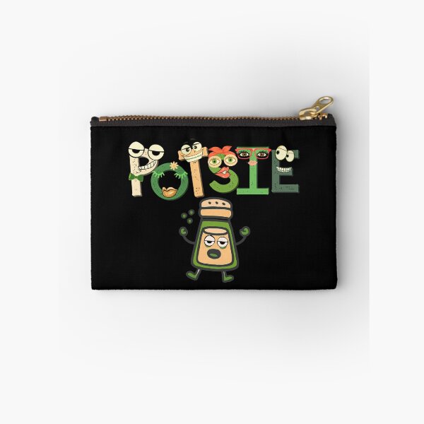 Item preview, POTSIE Salt Shaker green designed and sold by pulse_retail.