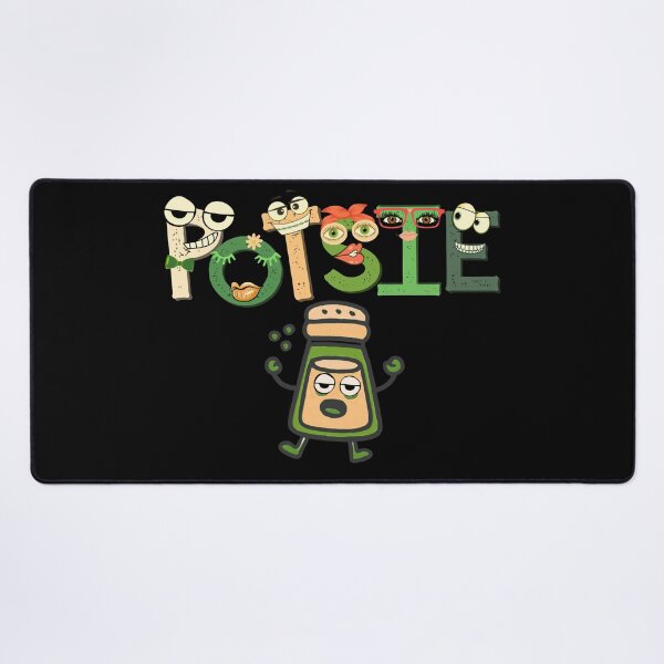 Item preview, POTSIE Salt Shaker green designed and sold by pulse_retail.