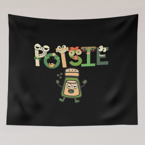 Item preview, POTSIE Salt Shaker green designed and sold by pulse_retail.