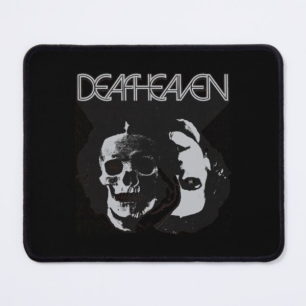 Item preview, Deafheaven Blackgaze Skull Aesthetic Art designed and sold by louismtaylor.
