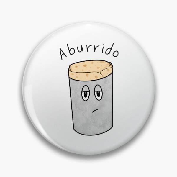 Item preview, Un burrito aburrido designed and sold by stuffofallsorts.
