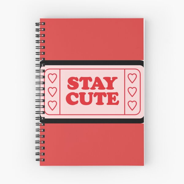 Item preview, Stay cute designed and sold by WhelaCreativeStudio.