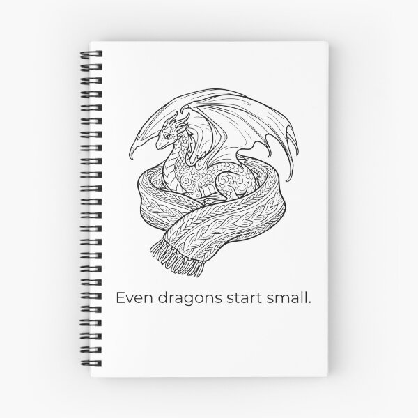 Item preview, Dragon's wisdom designed and sold by Tiendyelishoopi.