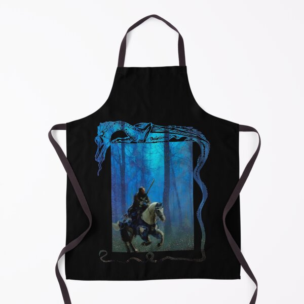 Item preview, The Lone Knight: A Journey Through the Mist designed and sold by Sandy Richter.