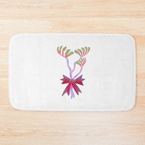 Item preview, Kangaroo Paw Botanical Accent designed and sold by diaricesalt.
