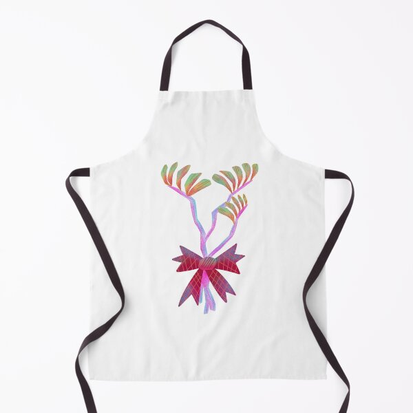 Item preview, Kangaroo Paw Botanical Accent designed and sold by diaricesalt.