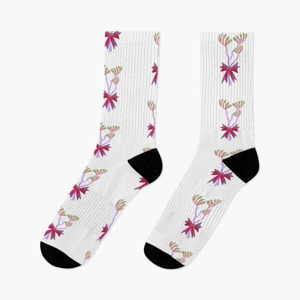 Item preview, Kangaroo Paw Botanical Accent designed and sold by diaricesalt.