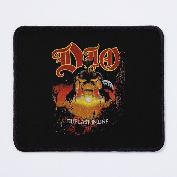 Item preview, Ronnie James Dio The Last In Line Fantasy Art designed and sold by louismtaylor.