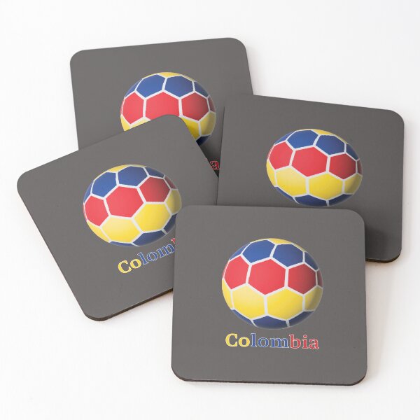 Item preview, Colombia Soccer designed and sold by Mountain-Point.