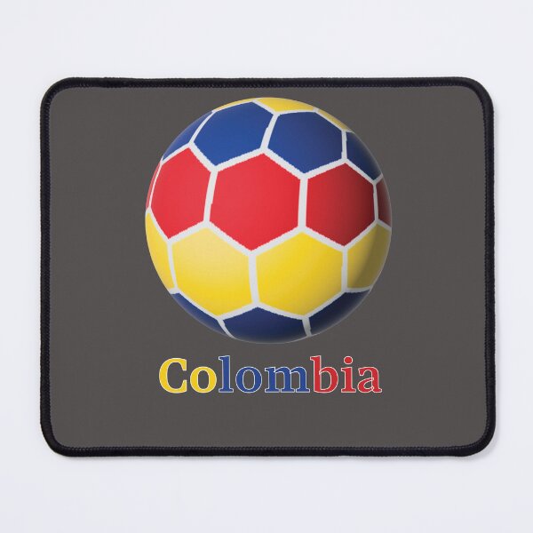Item preview, Colombia Soccer designed and sold by Mountain-Point.