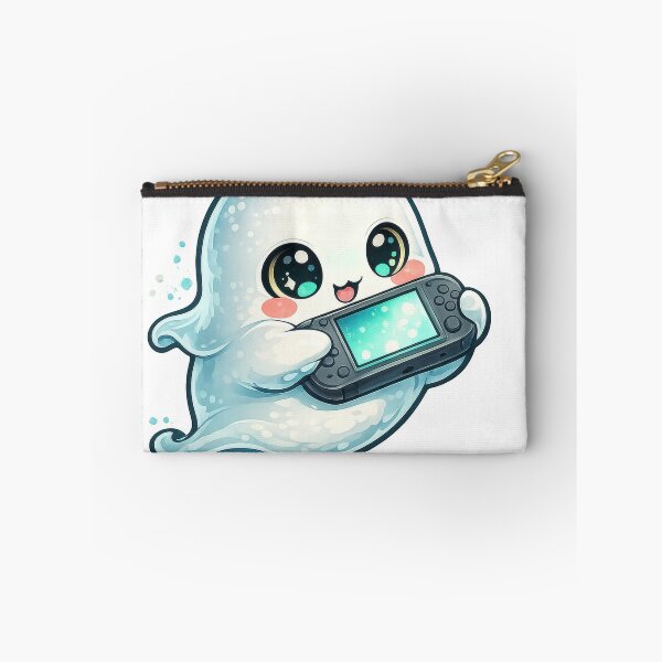 Item preview, Cozy Handheld Ghost designed and sold by jgvisualarts.