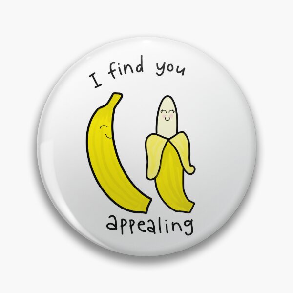 Item preview, Flirting Banana designed and sold by stuffofallsorts.