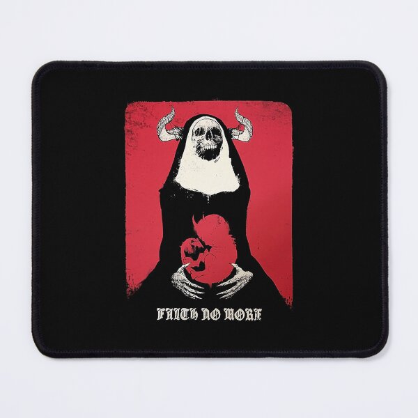 Item preview, Faith No More Alternative Metal Demon Art designed and sold by louismtaylor.