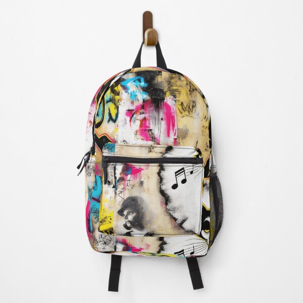 Item preview, Funky Jazz Cat 2 designed and sold by Andy Gambino Art.