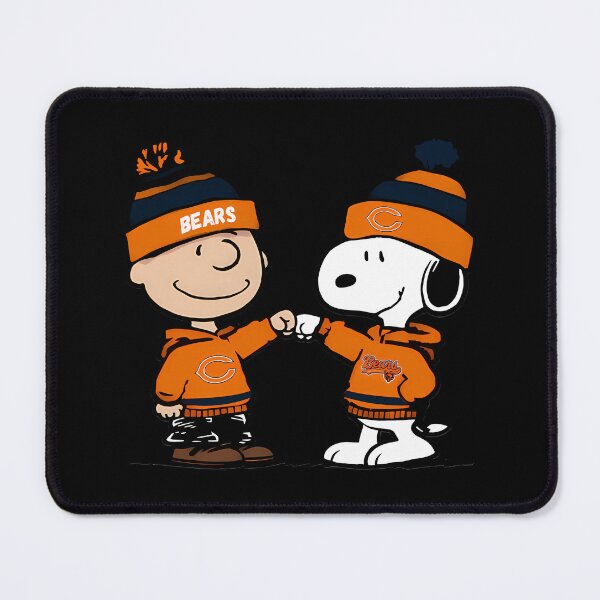 Item preview, Chicago Bears Snoopy designed and sold by CuriousArtistry.