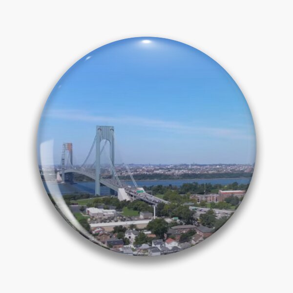 Item preview, Bayonne Bridge: The New Jersey, Stanten Island connection designed and sold by NYConlineStore.