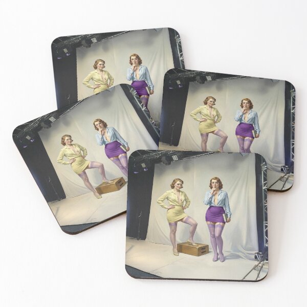 Item preview, Stockings Duo designed and sold by IanBiAM.