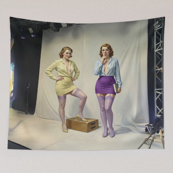 Item preview, Stockings Duo designed and sold by IanBiAM.