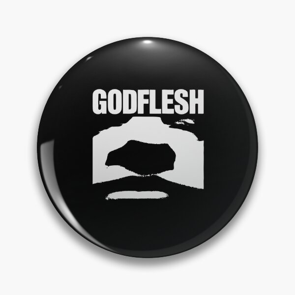 Item preview, Godflesh Industrial Metal Streetwear Graphic designed and sold by louismtaylor.