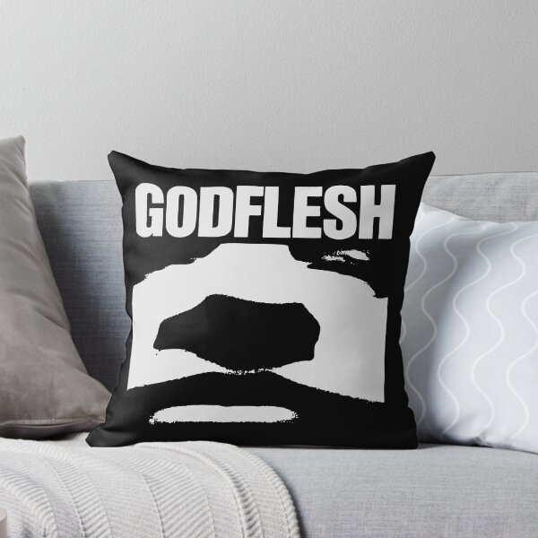 Item preview, Godflesh Industrial Metal Streetwear Graphic designed and sold by louismtaylor.