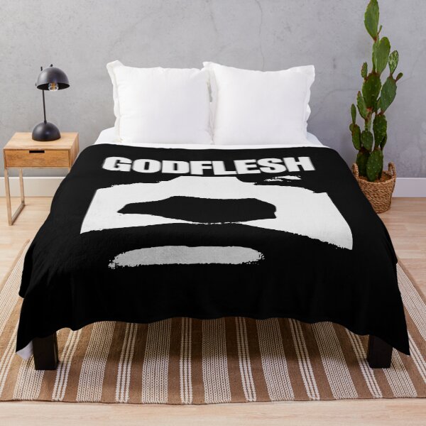 Item preview, Godflesh Industrial Metal Streetwear Graphic designed and sold by louismtaylor.