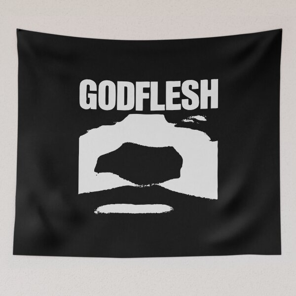Item preview, Godflesh Industrial Metal Streetwear Graphic designed and sold by louismtaylor.
